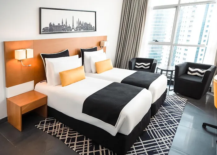 Tryp By Wyndham Dubai