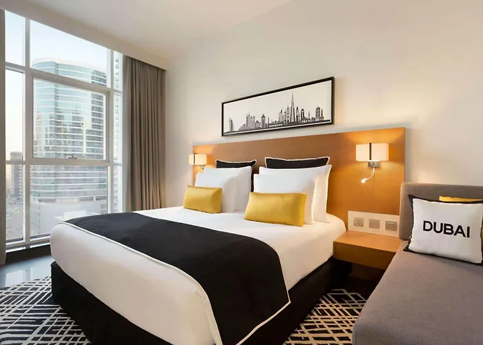 Tryp By Wyndham Dubai